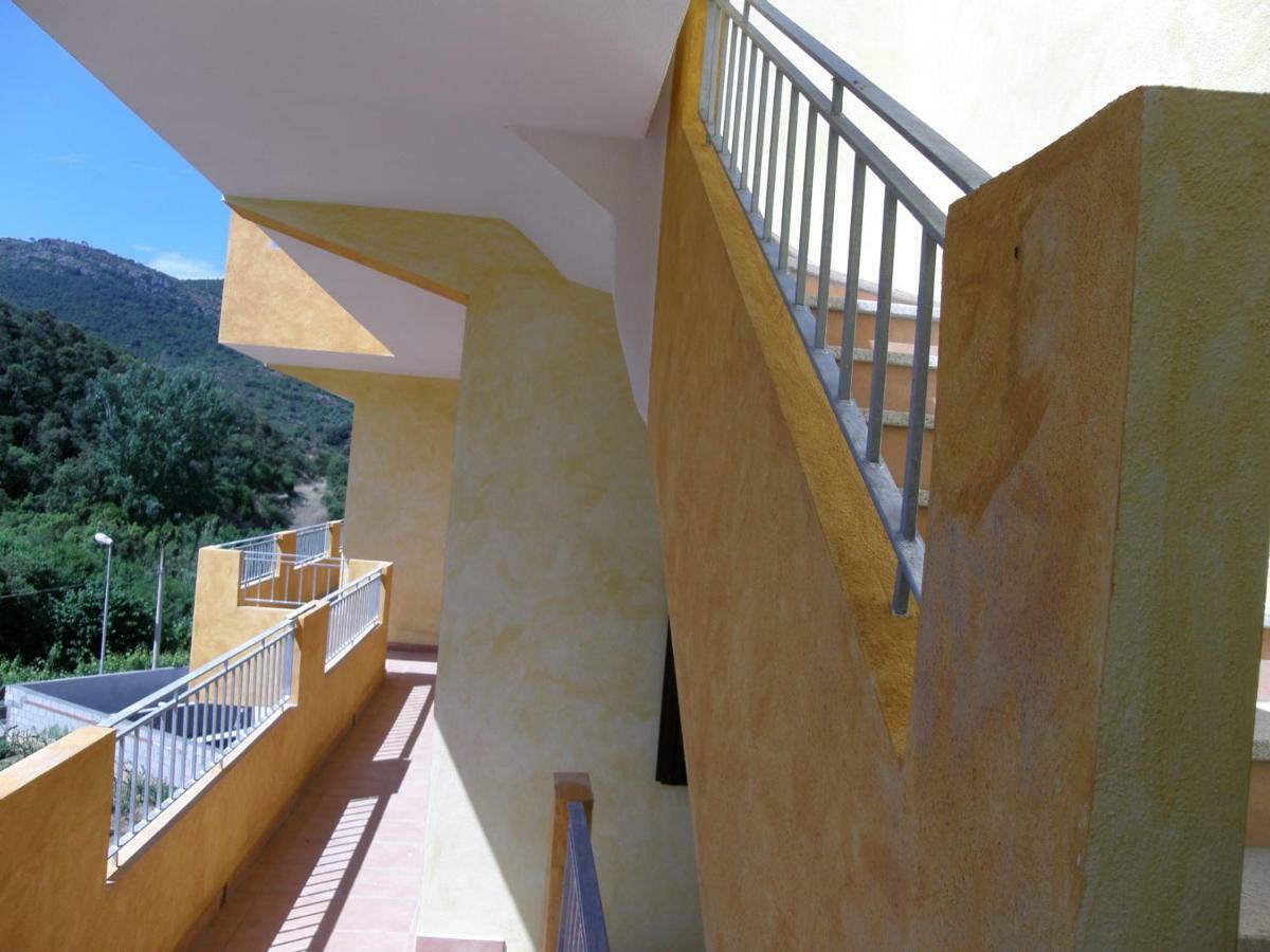 Pianeta Sardegna Aparthotel Fluminimaggiore Exterior foto