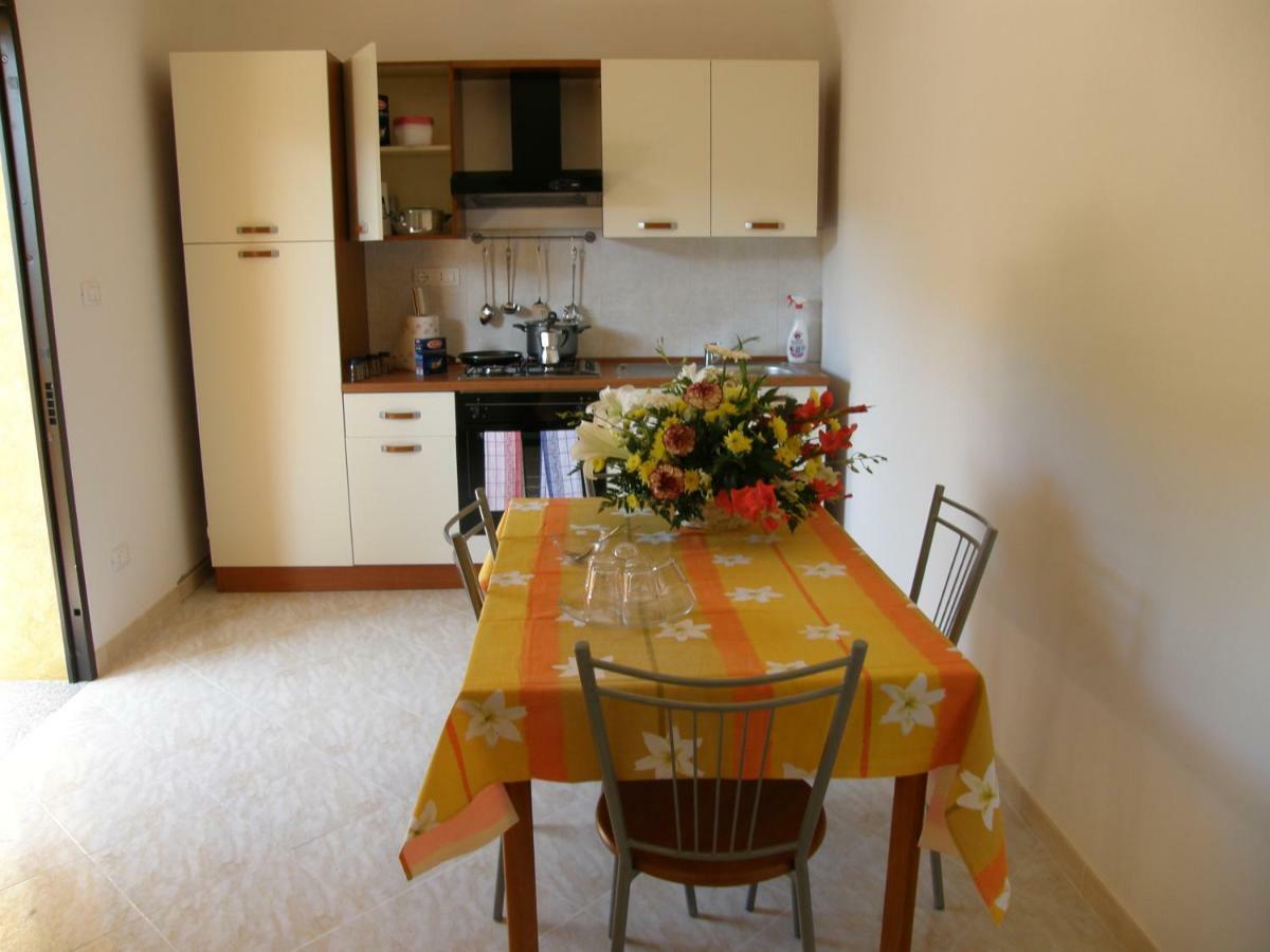 Pianeta Sardegna Aparthotel Fluminimaggiore Exterior foto