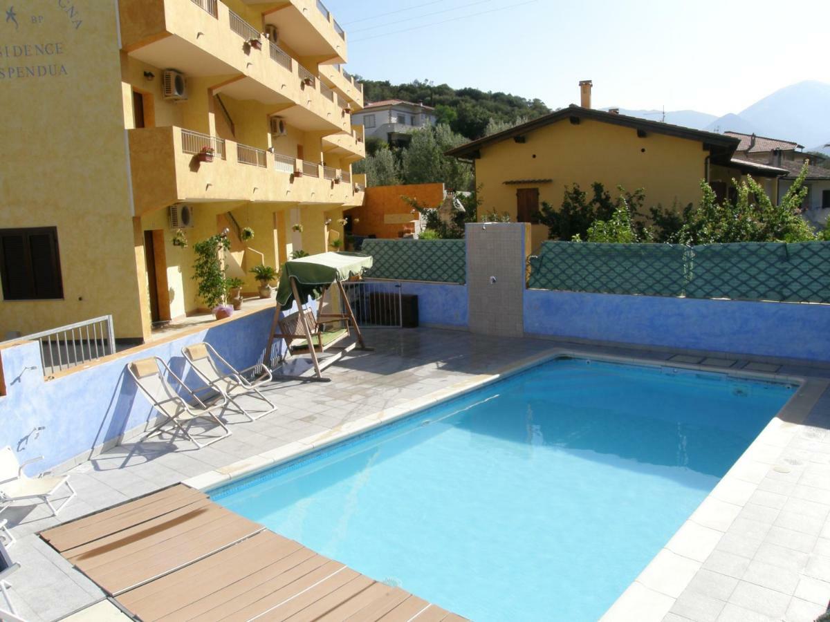 Pianeta Sardegna Aparthotel Fluminimaggiore Exterior foto