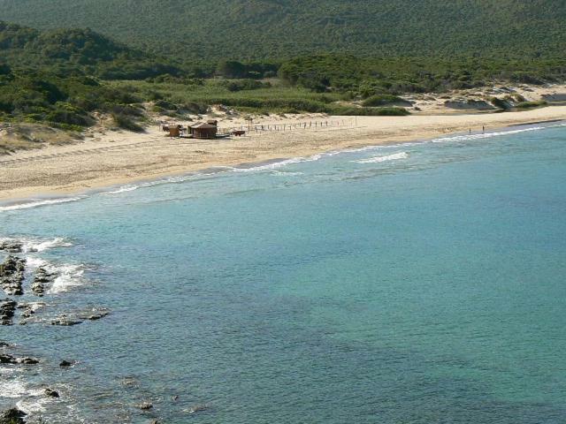 Pianeta Sardegna Aparthotel Fluminimaggiore Exterior foto