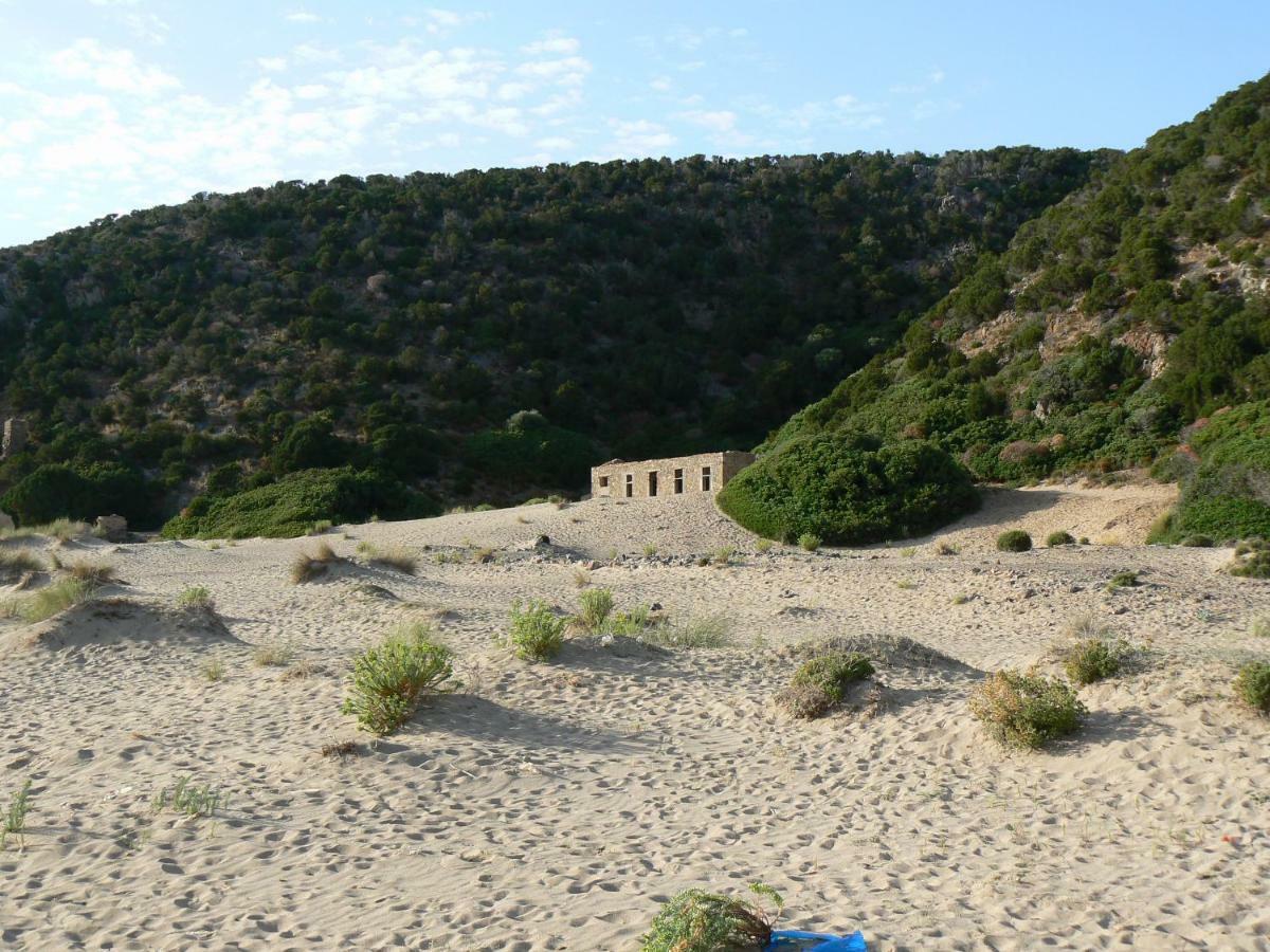 Pianeta Sardegna Aparthotel Fluminimaggiore Exterior foto
