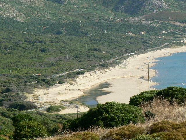 Pianeta Sardegna Aparthotel Fluminimaggiore Exterior foto